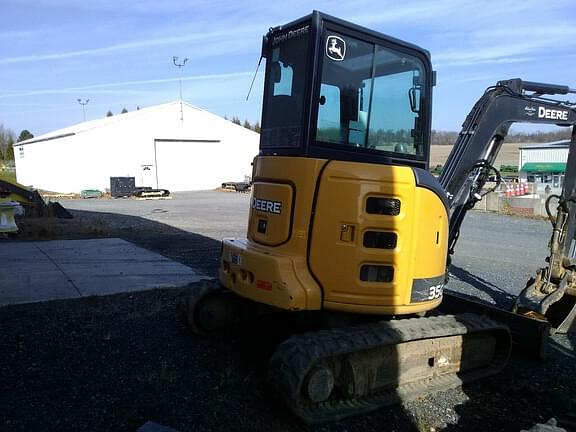 Image of John Deere 35G equipment image 4