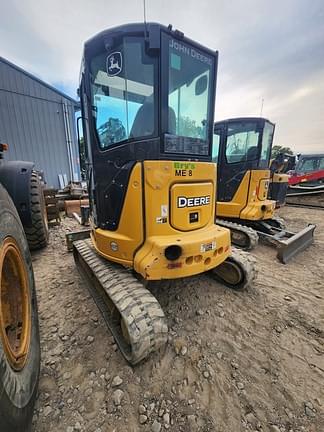 Image of John Deere 35G Image 1