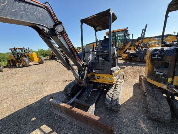 Image of John Deere 35G Primary image