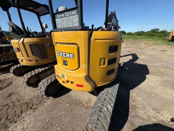 Image of John Deere 35G equipment image 3