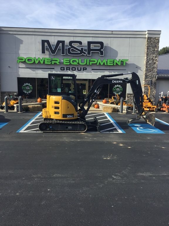 Main image John Deere 35G