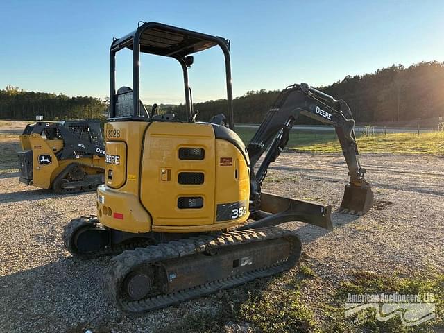 Image of John Deere 35G equipment image 2