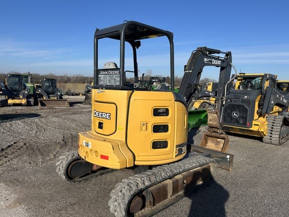 Image of John Deere 35G equipment image 2