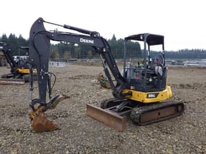 2020 John Deere 35G Image