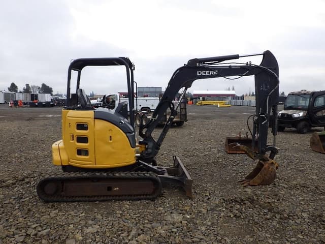 Image of John Deere 35G equipment image 2