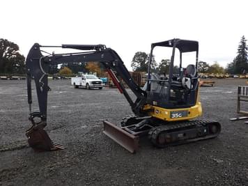 Main image John Deere 35G