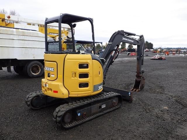 Image of John Deere 35G equipment image 3