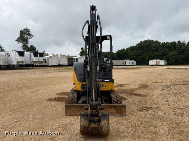 Image of John Deere 35G equipment image 1