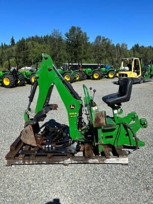 2020 John Deere 370B Image