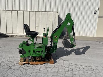 Main image John Deere 370B