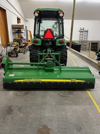 Main image John Deere 390