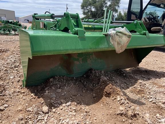 Image of John Deere 400E Image 1