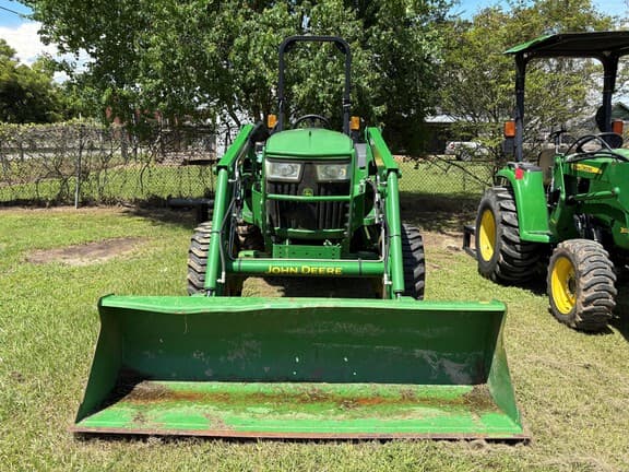Image of John Deere 4044M equipment image 1