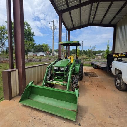 Image of John Deere 4044M Image 0