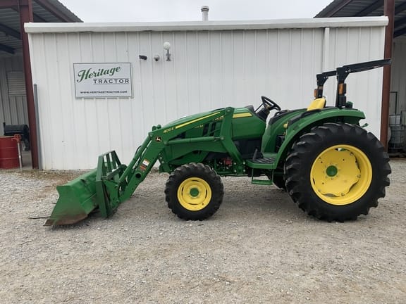 Main image John Deere 4044M