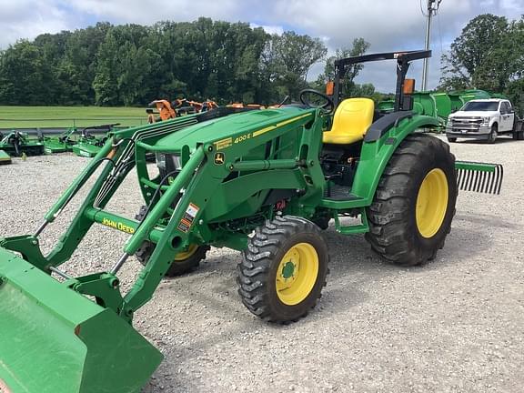 Image of John Deere 4044M equipment image 1