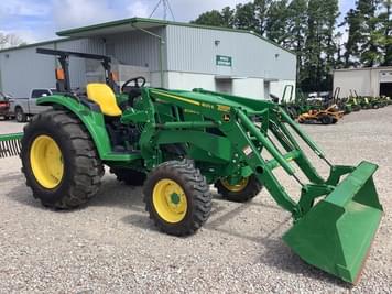 Main image John Deere 4044M