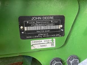 Main image John Deere 4044R 21