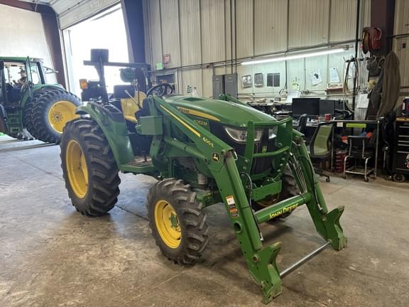Image of John Deere 4052M equipment image 2