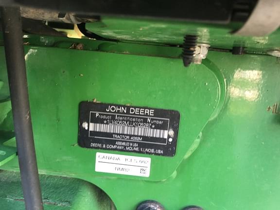 Thumbnail image John Deere 4052M 10