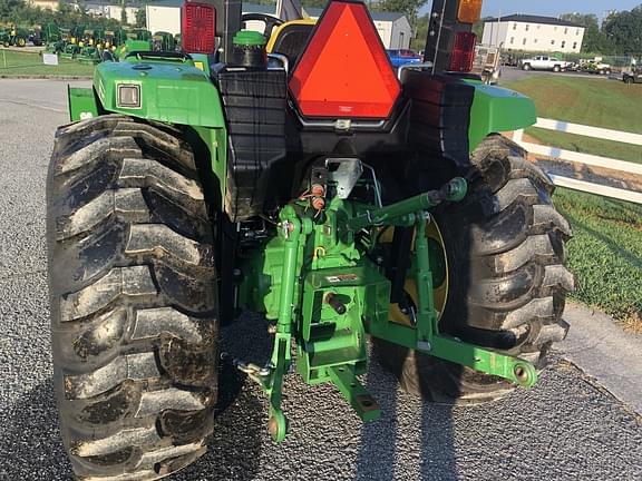 Main image John Deere 4052M 4