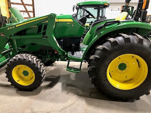 Image of John Deere 4052M equipment image 4