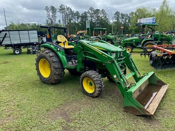 Image of John Deere 4052R equipment image 1