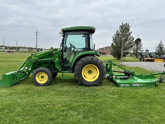 Image of John Deere 4052R equipment image 3