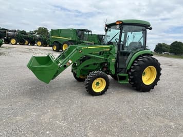 Main image John Deere 4052R