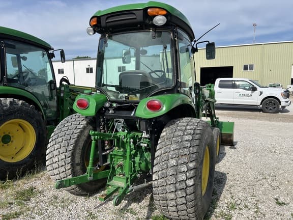 Image of John Deere 4052R equipment image 1