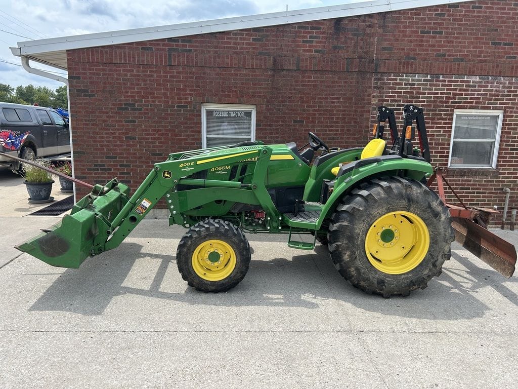 2020 John Deere 4066M Equipment Image0