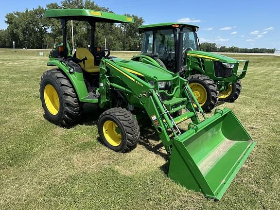 Image of John Deere 4066M Primary image