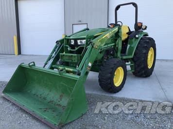 Main image John Deere 4066M
