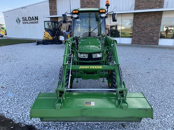 Image of John Deere 4066R equipment image 1