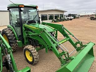 Main image John Deere 4066R 1