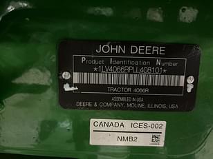 Main image John Deere 4066R 6