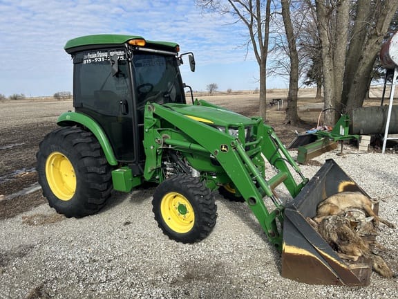 2020 John Deere 4066R Equipment Image0