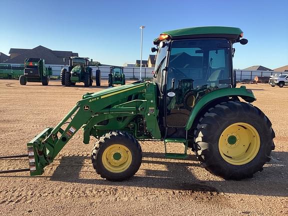 Image of John Deere 4066R Primary image