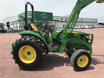Main image John Deere 4066R