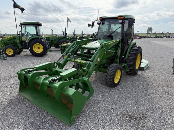 Image of John Deere 4066R equipment image 1