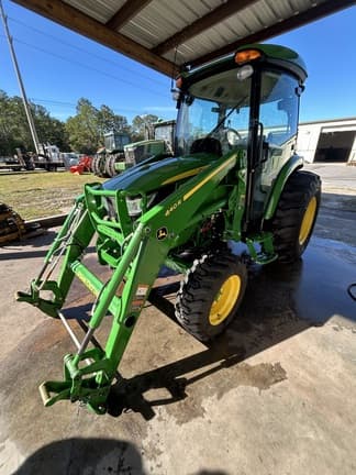 Main image John Deere 4066R