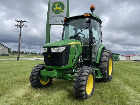 2020 John Deere 4066R Equipment Image0