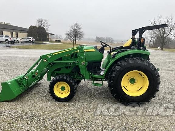 Image of John Deere 4066R Primary image