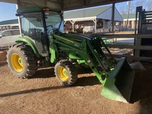 2020 John Deere 4066R Image