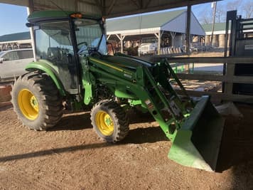 Main image John Deere 4066R