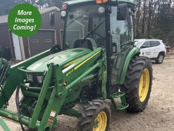 Image of John Deere 4066R Primary Image