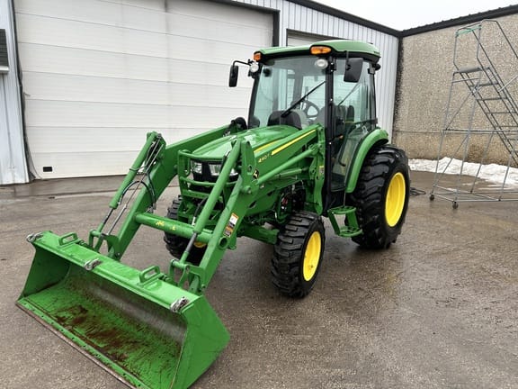 2020 John Deere 4066R Equipment Image0