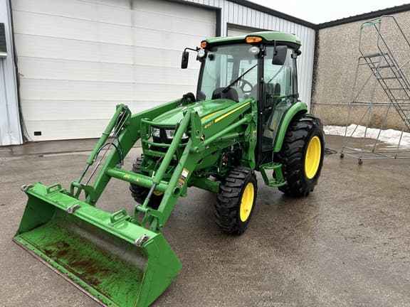 Image of John Deere 4066R Primary image