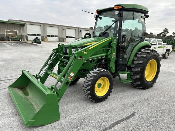 Image of John Deere 4066R equipment image 1