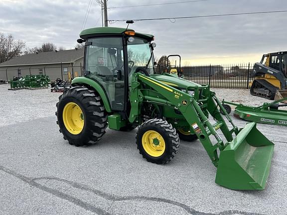 Image of John Deere 4066R equipment image 3